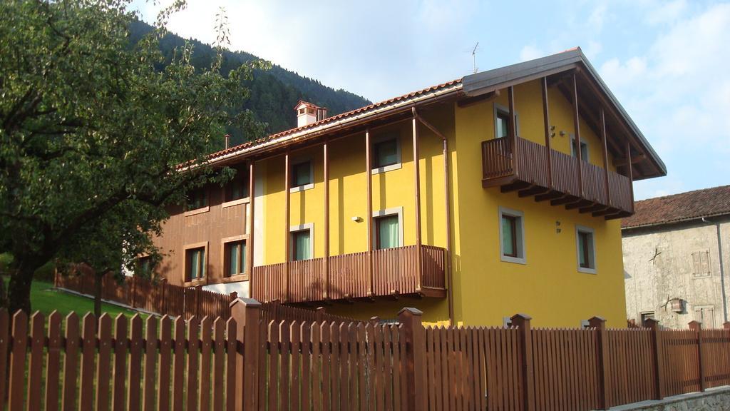 Zoncolan Apartments Sùtrio Exteriér fotografie